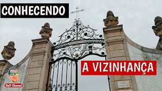 Minha vizinhança em Coimbra