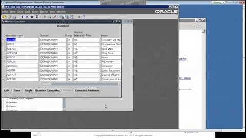 Oracle Clinical Add-On Solution