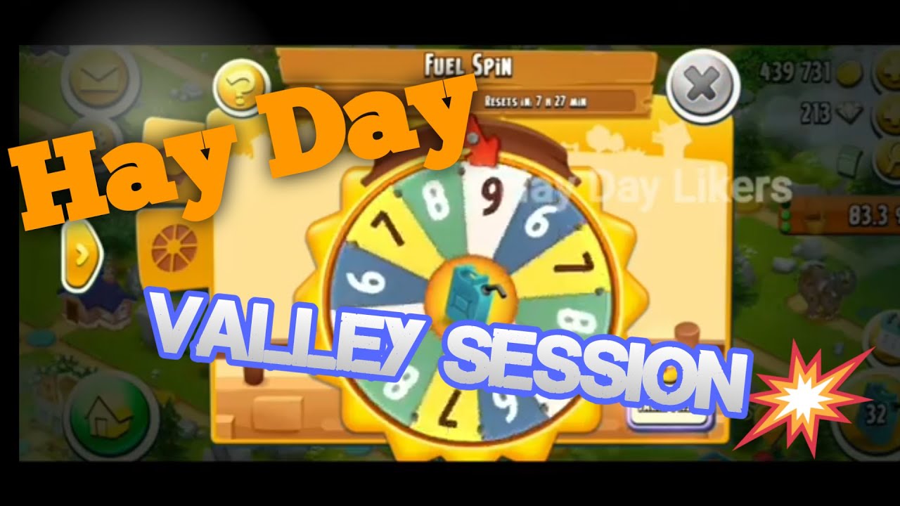 Hay Day Valley Kaise Khale New Update 2021 Hay Day YouTube