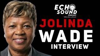 Echo Sound Podcast – EP14 03/18/2026 with Dr. Jolinda Wade, Author, and Mother of  Dwyane Wade.