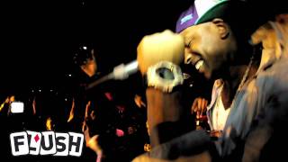 Flush - Skepta Community payback launch party [6] - Asian Girl & BBK SHUTDOWN