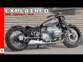 BMW Concept R18 Explained