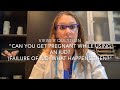 26 can you get pregnant while using an iud iud failure what happens then viewer question