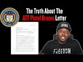 The Truth About The ATF Pistol Braces Letter