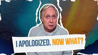 What If I’ve Apologized—but My Spouse Still Won’t Let It Go? Ep. 743