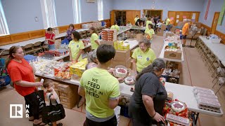 A Community Food Bank Tackling Food Insecurity in New Jersey | 2023 Good Neighbor Awards