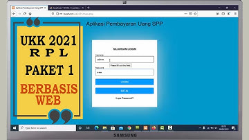 UKK Rekayasa Perangkat Lunak 2021 Paket 1 Part 1