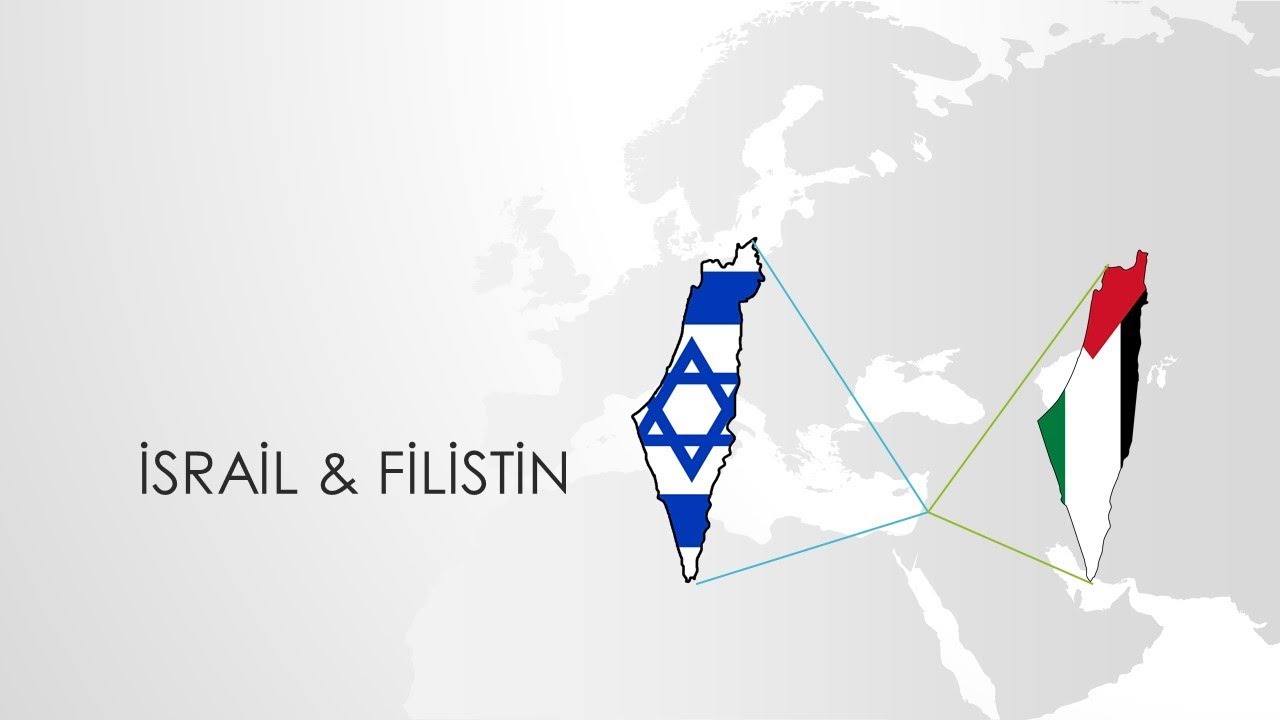 Filistin İsrail Çekişmesi