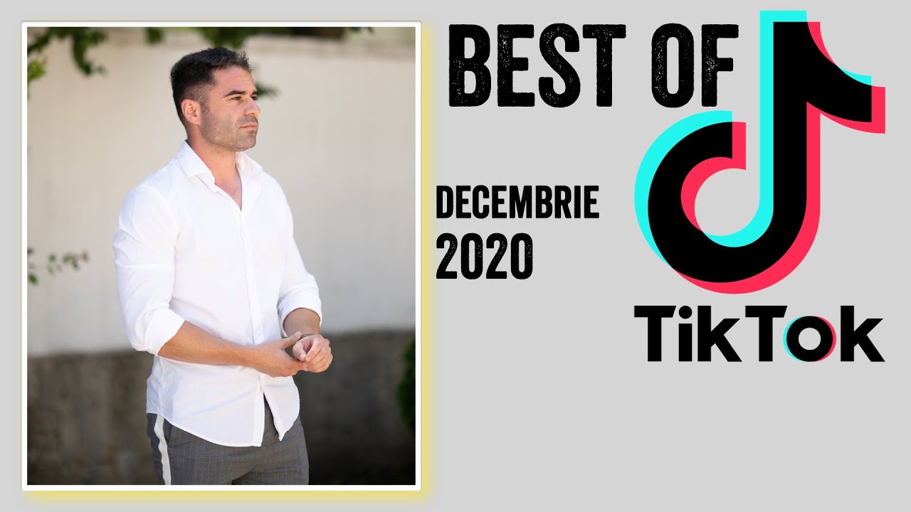 BEST OF TIKTOK DECEMBRIE 2020 - CRISTIAN CHIFOI