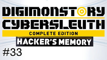 Digimon Story - Hacker