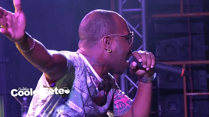 Triple Kay Band  Live at Coolerfete 2017 St Kitts