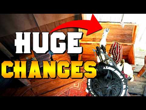 Crimson Desert Patch Solves It's Biggest Problem