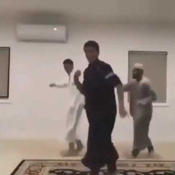 Joget Doraemon Arab Meme
