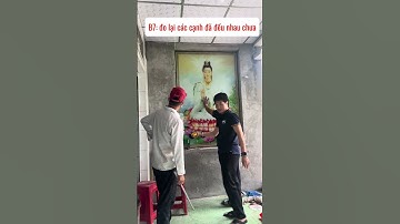 Thi công tranh kính cường lực nguyên tấm dễ hơn bao giờ hết với các bước cơ bản.