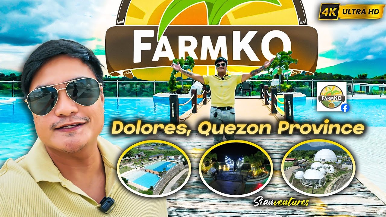The Ultimate EcoFarm-Resort Experience in Dolores, Quezon Province