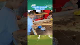 Space Museum for Kids near Los Angeles - Columbia Memorial Space Center in Downey California