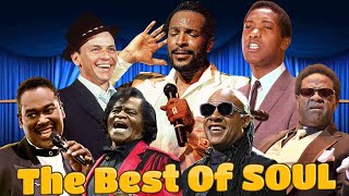 The Best Classic Soul Hits - Al Green, Marvin Gaye, Diana Ross, Luther , Stevie Wonder
