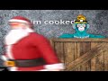 Santa Went CRAZY Over COOKIES