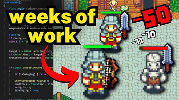 This feature CHANGED my Dream 2D Game: Devlog