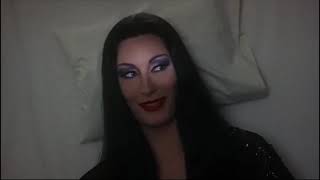 Morticia Addams Gives Birth In 'Addam's Family Values' (1993)