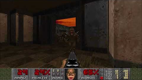 The Ultimate Doom - E4M1 (Hell Beneath) Pacifist in 52.00