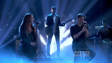 Enrique Iglesias - Loco ft. India Martinez (LIVE)