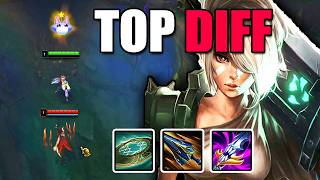 Rank 1 Riven Main Top Gap Was Illegal Chaos Everywhere