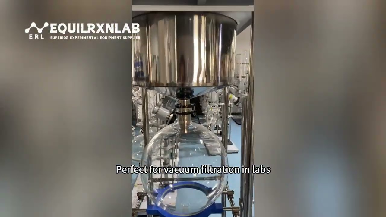 Need high-performance vacuum filtration?