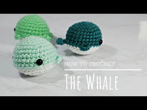 Video: How To Crochet A Toy