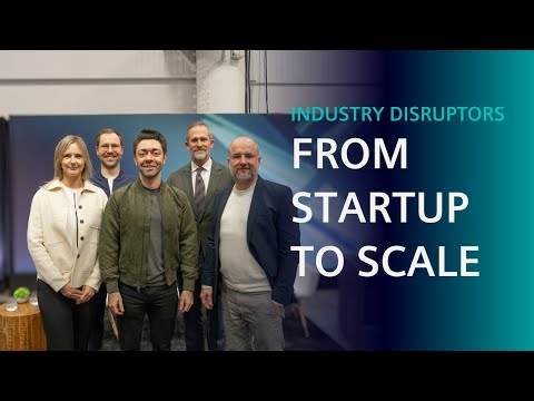 The Industry Disruptors: How Haddy, Siemens, and Disney Built a 3D Printing Ecosystem