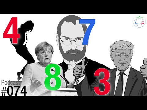 Video: Das Wachstum berühmter Persönlichkeiten und berühmter Persönlichkeiten