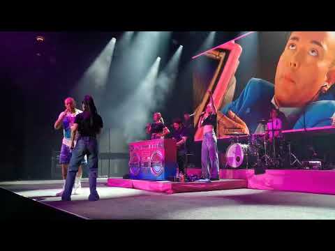 Aqua - Barbie Girl (2024 Live at Hindley St Music Hall in Adelaide, South Australia)