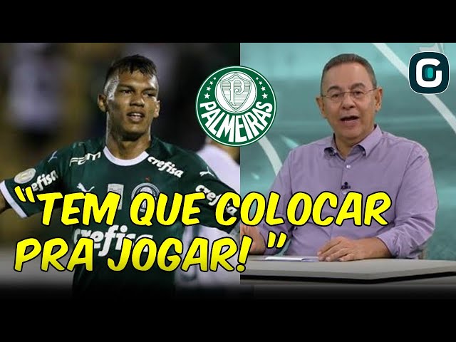 Flavio Prado vê Palmeiras sem chances de bater o Chelsea e dá sugestão para  acabar com música do 'não tem Mundial