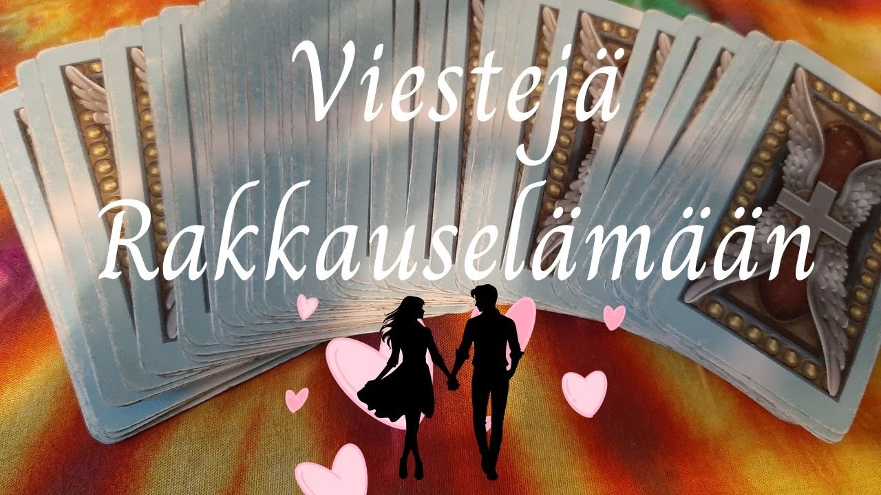 Viestejä rakkauselämään