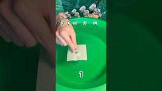 TRY TO GUESS HOW MANY SHEETS OF PAPER IT TOOKS!
