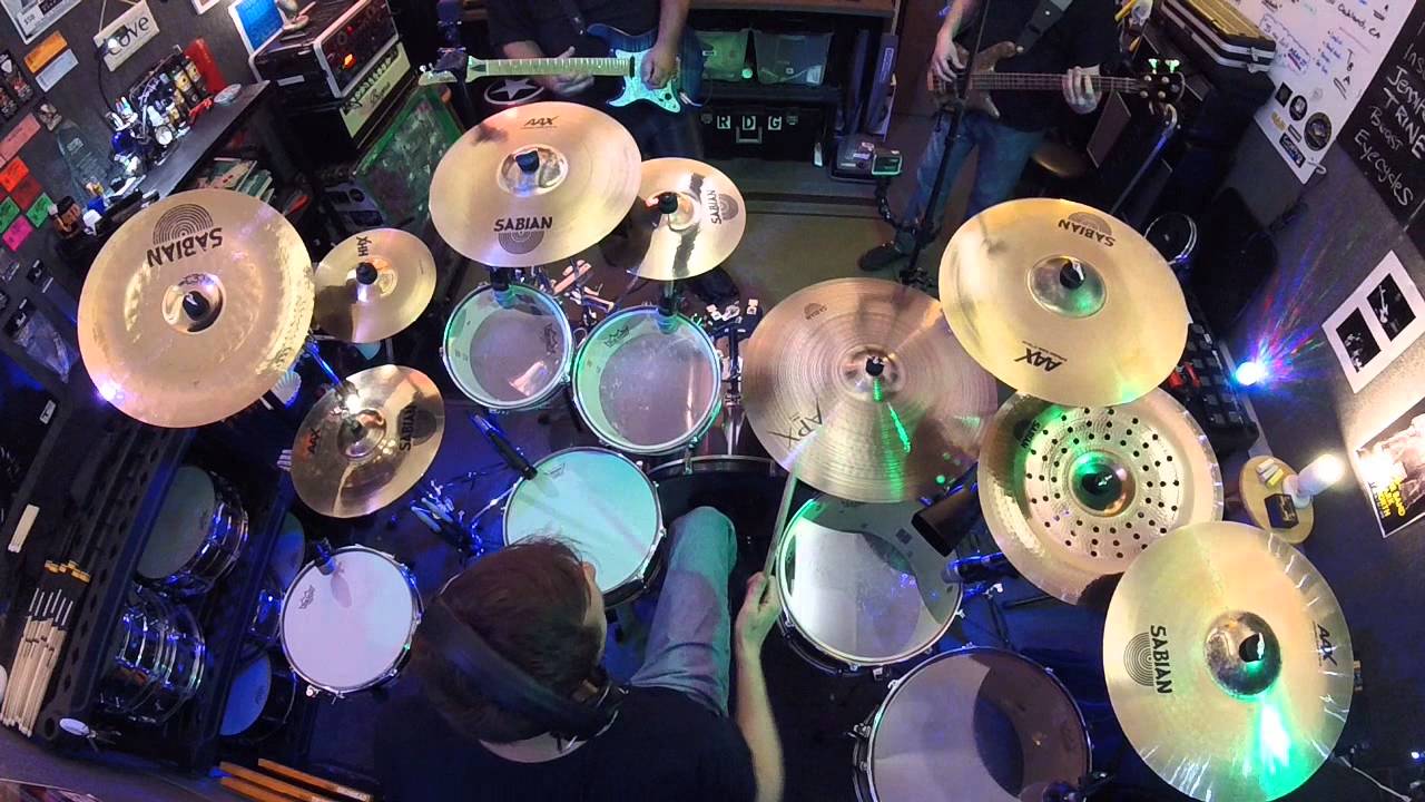 RDG - In My Corner (rehearsal) 4/3/16