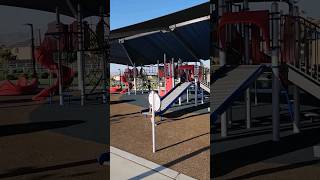 Underwood Park #playground #kids #park #fun #menifee #california  #shorts #youtubeshorts #youtube