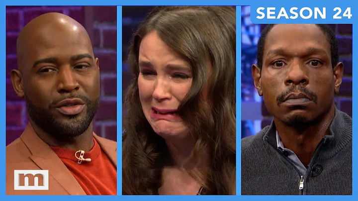 Karamo Puts An End To A Toxic Relationship | Maury...
