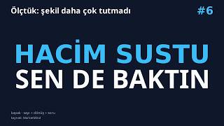 Hacim Onayı Teknik Analizde Işe Yarıyor Mu? Ölçtük