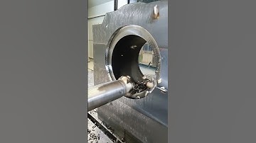 Gia công phay sắt quá đỉnh #kimda #machine #chetaomay