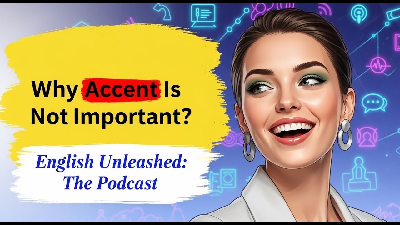 English Accent vs Fluency | What Really Matters in Speaking English