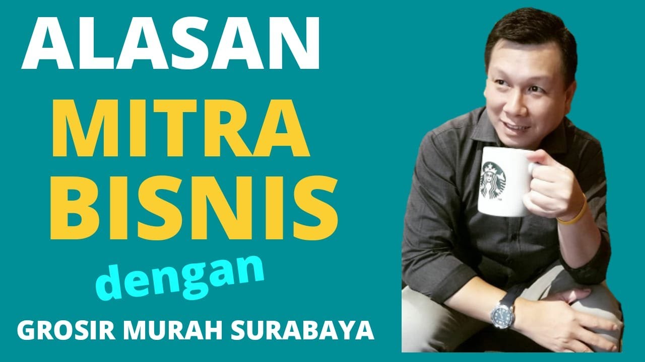 Peluang Bisnis Di Surabaya-Grosir Murah Surabaya - YouTube