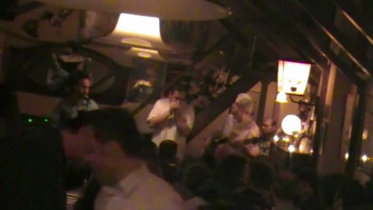 Ain't Nobody's Business If I Do. COVER BY BACK DOOR BLUES BAND.mp4