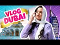 Birthday in Dubai 😱  | VLOG 🔥 | El Mundo de Camila | Camila Guiribitey