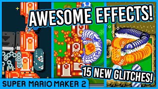 15 New Glitches in Super Mario Maker 2