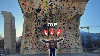 World’s Most Famous Climbing Gym