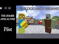 THE ZOMBIE APOCALYPSE: pilot