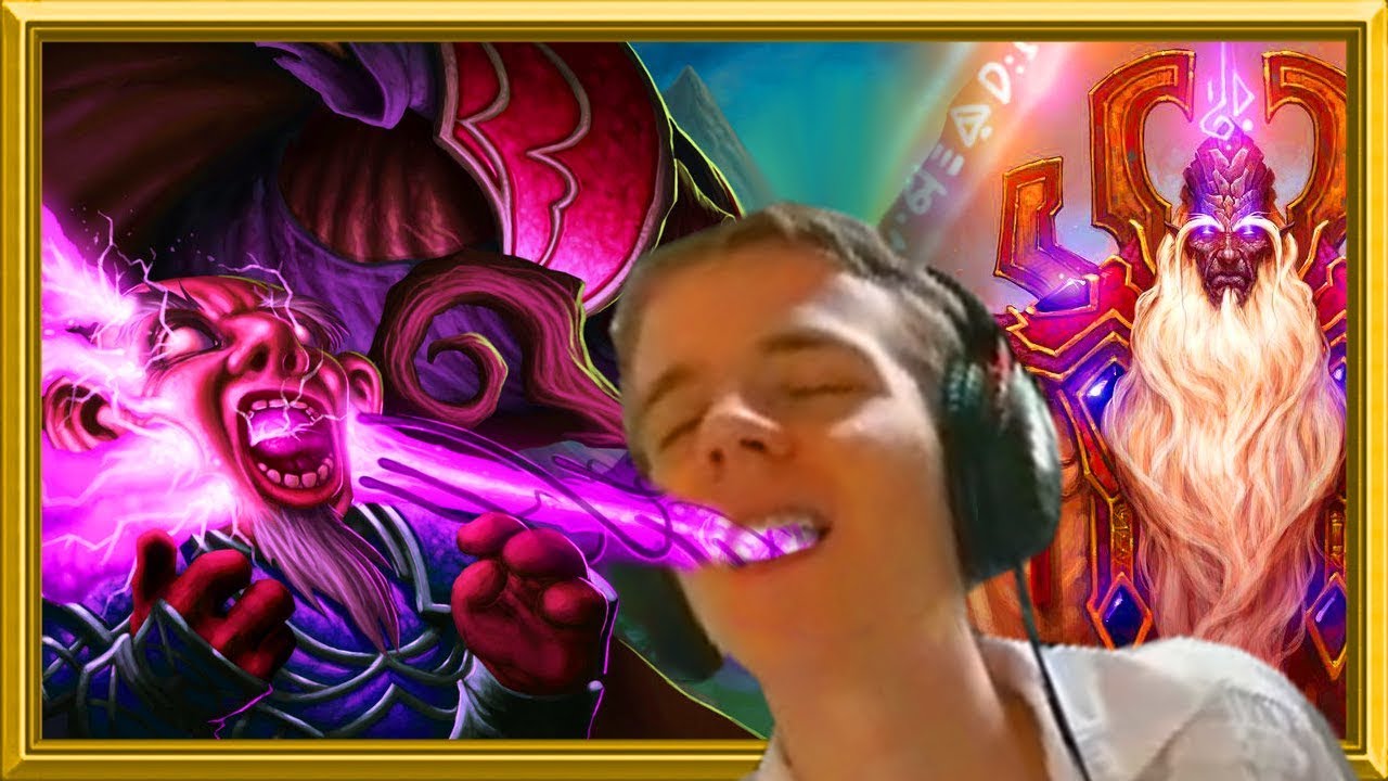 OTK Priest Is Back! Easy 34 Damage In One Turn