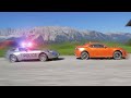 INSANE RC POLICE CHASE - TWO XV01