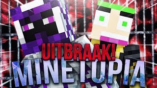 Minetopia Roleplay De Uitbraak Uit Guantanamo Bay